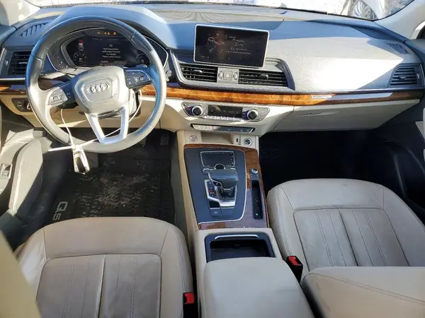 WA1BNAFYXJ2081473 2018 AUDI Q5 - Image 8
