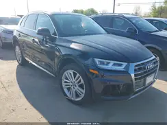 WA1BNAFYXJ2081540 2018 AUDI Q5