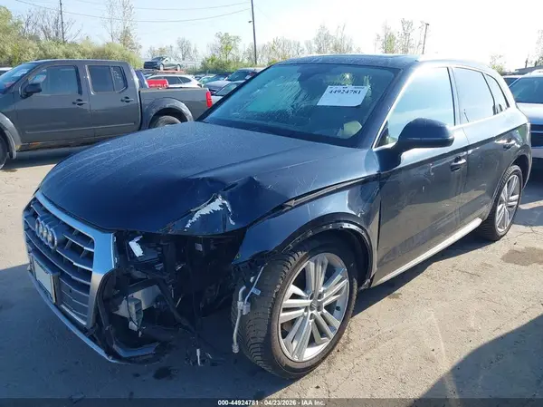 WA1BNAFYXJ2081540 2018 AUDI Q5 - Image 2