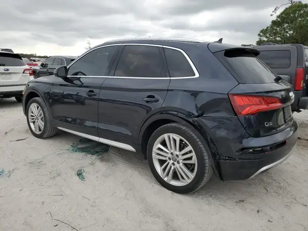 WA1BNAFYXJ2081859 2018 AUDI Q5 - Image 2