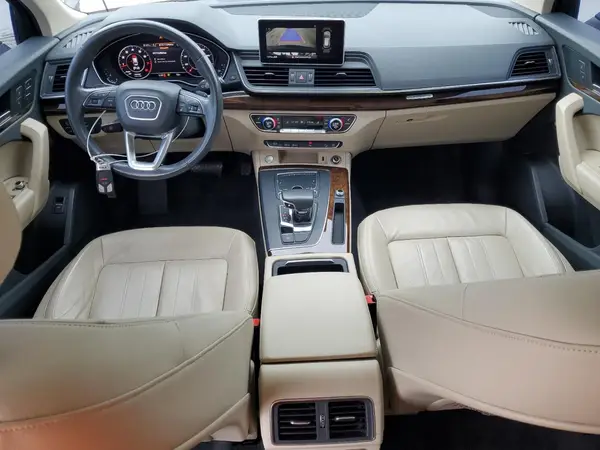 WA1BNAFYXJ2081859 2018 AUDI Q5 - Image 8