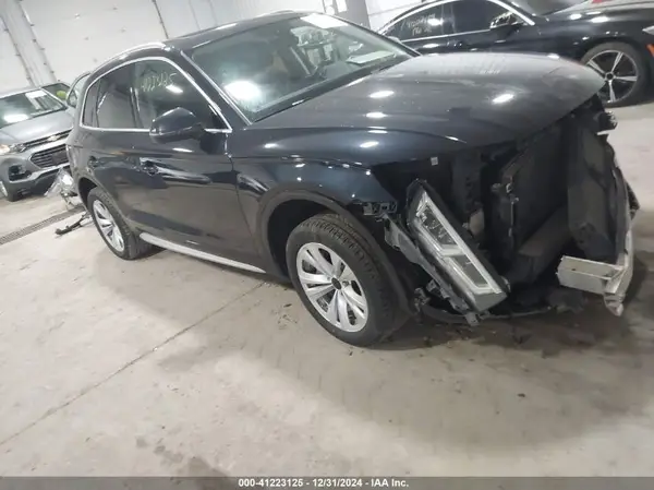 WA1BNAFYXJ2088150 2018 AUDI Q5 - Image 1