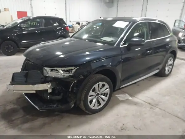 WA1BNAFYXJ2088150 2018 AUDI Q5 - Image 2