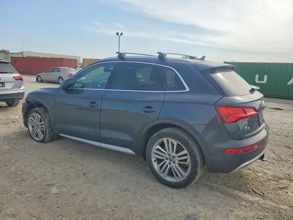 WA1BNAFYXJ2088794 2018 AUDI Q5 - Image 2