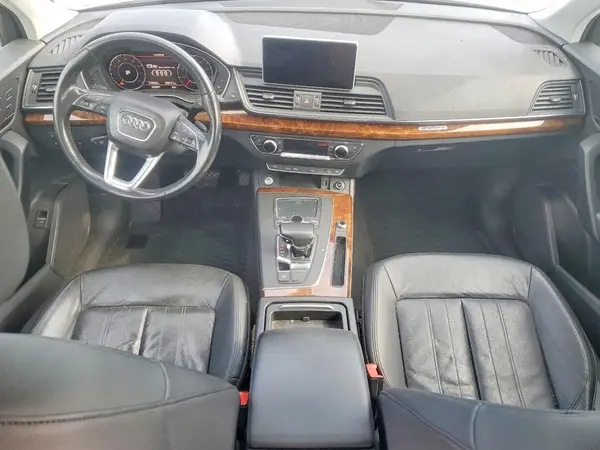 WA1BNAFYXJ2088794 2018 AUDI Q5 - Image 8