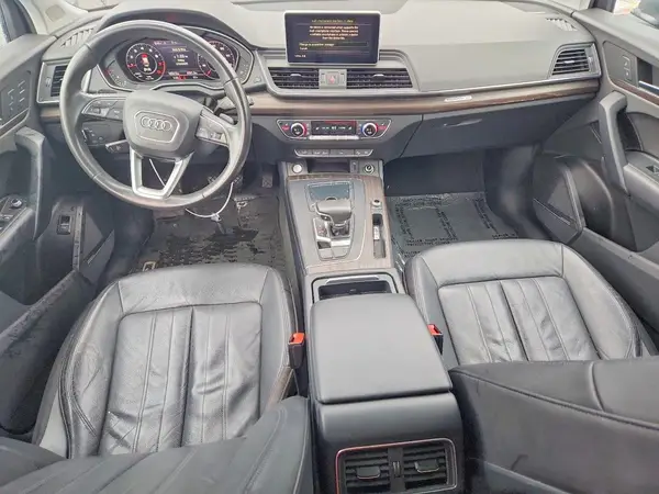 WA1BNAFYXJ2088990 2018 AUDI Q5 - Image 8