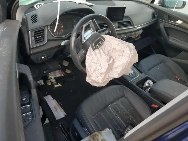 WA1BNAFYXJ2089282 2018 AUDI Q5 - Image 8
