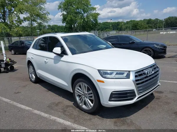 WA1BNAFYXJ2089704 2018 AUDI Q5 - Image 1