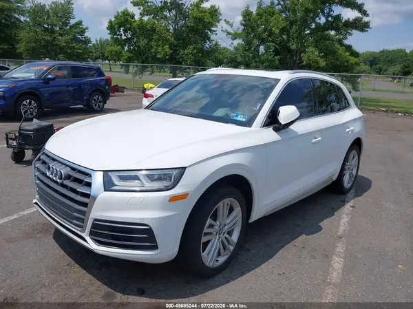 WA1BNAFYXJ2089704 2018 AUDI Q5 - Image 2