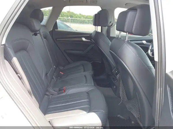 WA1BNAFYXJ2089704 2018 AUDI Q5 - Image 8