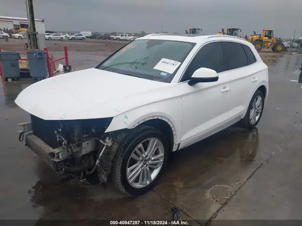 WA1BNAFYXJ2090819 2018 AUDI Q5 - Image 2