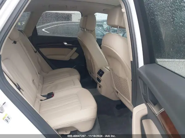 WA1BNAFYXJ2090819 2018 AUDI Q5 - Image 8
