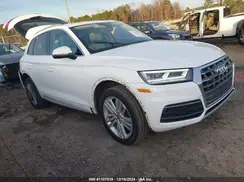 WA1BNAFYXJ2091369 2018 AUDI Q5