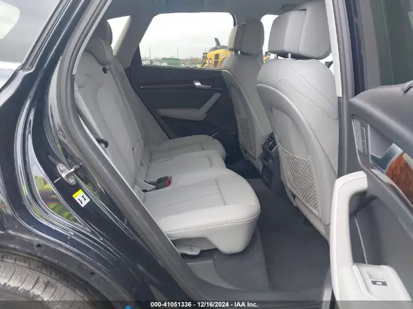 WA1BNAFYXJ2092411 2018 AUDI Q5 - Image 8