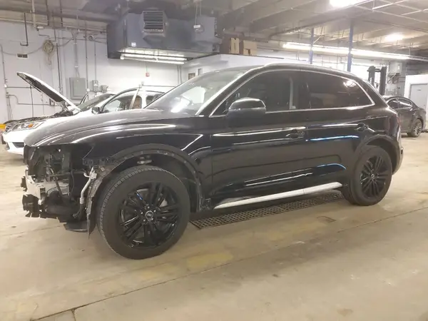 WA1BNAFYXJ2092456 2018 AUDI Q5 - Image 1