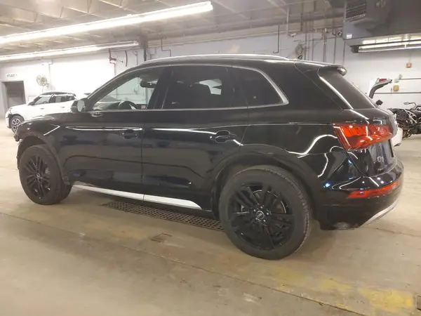 WA1BNAFYXJ2092456 2018 AUDI Q5 - Image 2