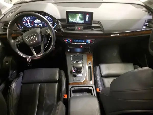 WA1BNAFYXJ2092456 2018 AUDI Q5 - Image 8