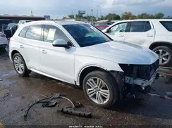 WA1BNAFYXJ2092599 2018 AUDI Q5
