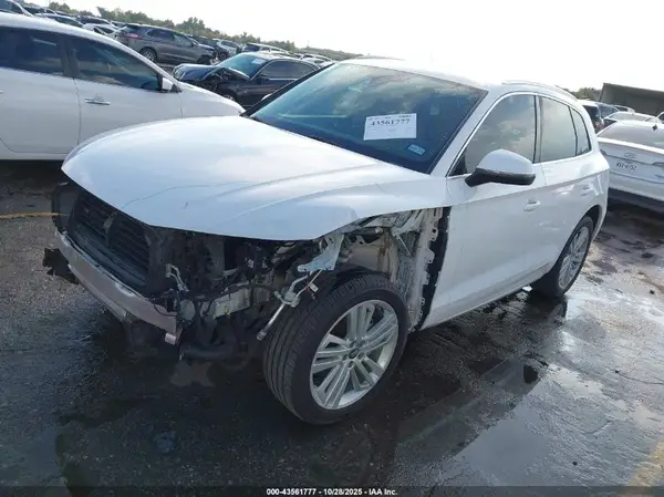 WA1BNAFYXJ2092599 2018 AUDI Q5 - Image 2
