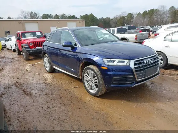 WA1BNAFYXJ2094188 2018 AUDI Q5 - Image 1