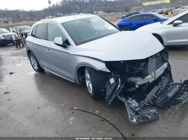 WA1BNAFYXJ2094210 2018 AUDI Q5 - Image 1