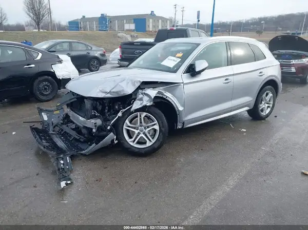 WA1BNAFYXJ2094210 2018 AUDI Q5 - Image 2