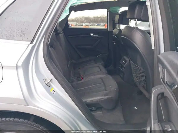 WA1BNAFYXJ2094210 2018 AUDI Q5 - Image 8