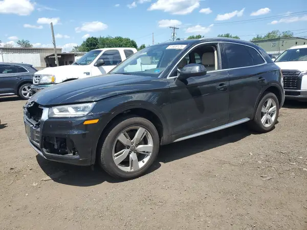 WA1BNAFYXJ2095826 2018 AUDI Q5 - Image 1