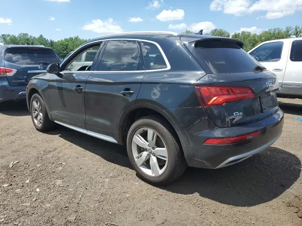 WA1BNAFYXJ2095826 2018 AUDI Q5 - Image 2