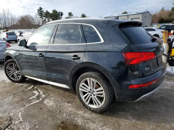 WA1BNAFYXJ2096328 2018 AUDI Q5 - Image 2
