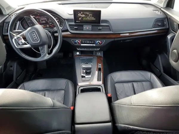 WA1BNAFYXJ2096328 2018 AUDI Q5 - Image 8