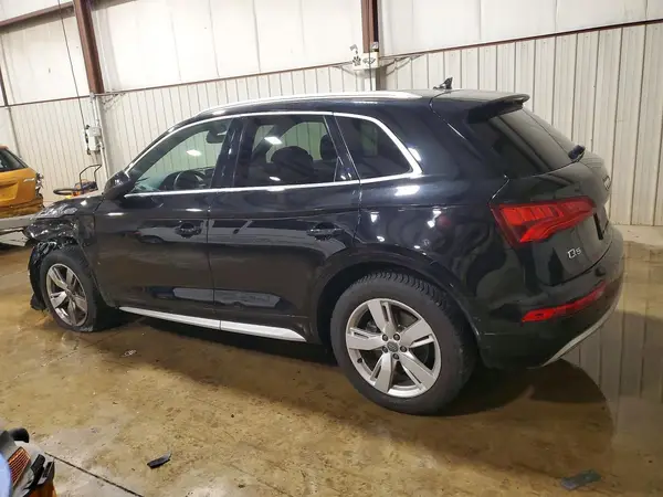 WA1BNAFYXJ2096989 2018 AUDI Q5 - Image 2