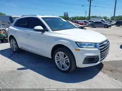 WA1BNAFYXJ2097883 2018 AUDI Q5