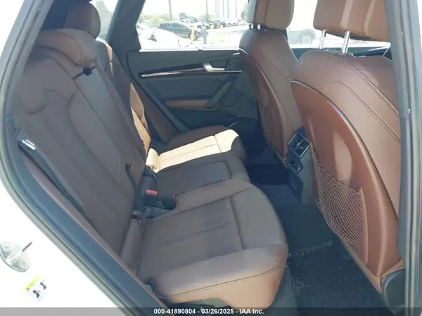 WA1BNAFYXJ2097883 2018 AUDI Q5 - Image 8