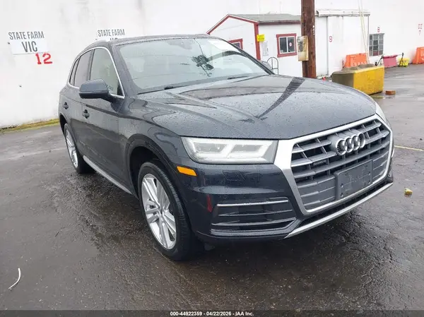 WA1BNAFYXJ2099035 2018 AUDI Q5 - Image 1