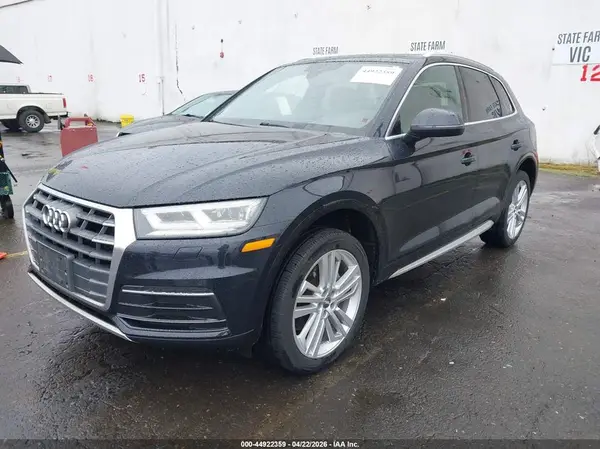 WA1BNAFYXJ2099035 2018 AUDI Q5 - Image 2