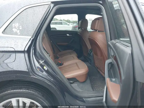 WA1BNAFYXJ2099035 2018 AUDI Q5 - Image 8