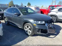 WA1BNAFYXJ2099262 2018 AUDI Q5