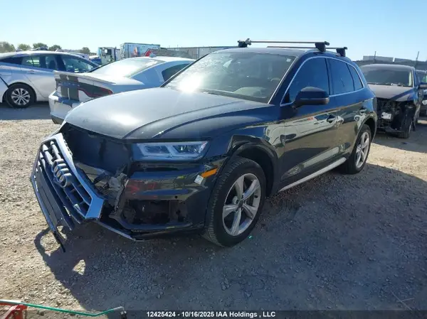 WA1BNAFYXJ2099262 2018 AUDI Q5 - Image 2
