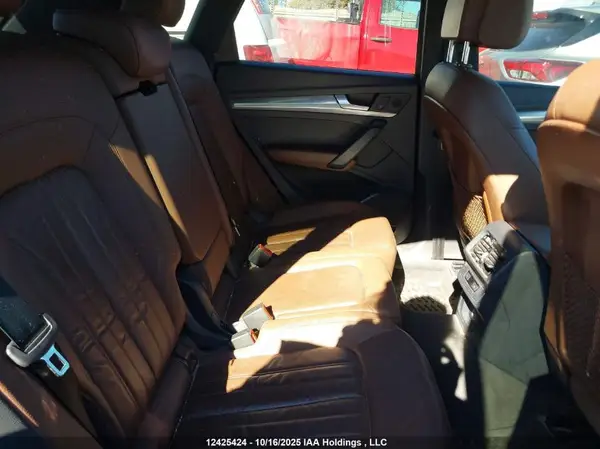 WA1BNAFYXJ2099262 2018 AUDI Q5 - Image 8