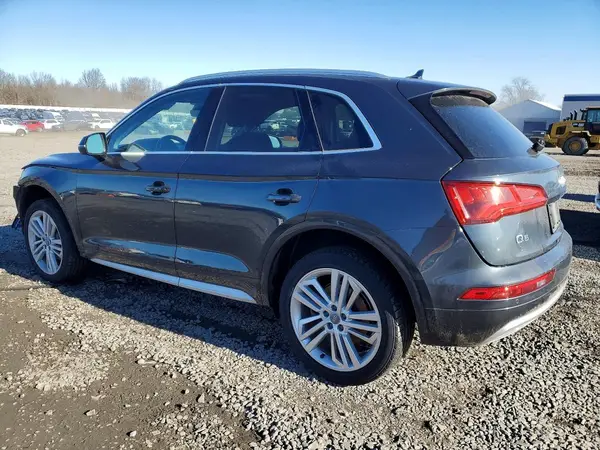 WA1BNAFYXJ2102712 2018 AUDI Q5 - Image 2