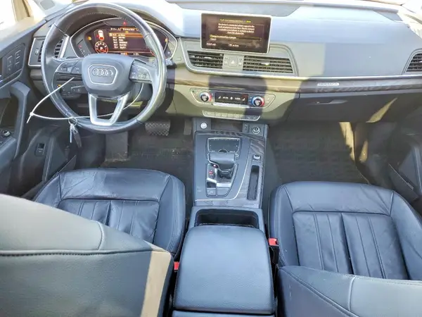 WA1BNAFYXJ2102712 2018 AUDI Q5 - Image 8
