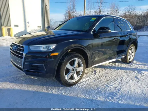 WA1BNAFYXJ2102807 2018 AUDI Q5 - Image 2