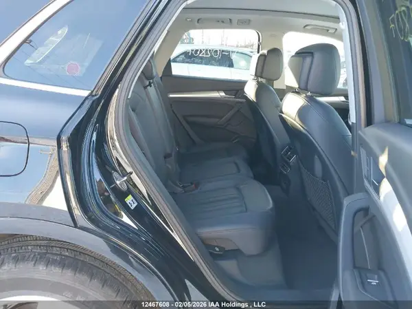 WA1BNAFYXJ2102807 2018 AUDI Q5 - Image 8
