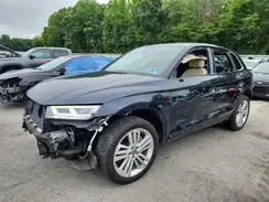 WA1BNAFYXJ2105965 2018 AUDI Q5
