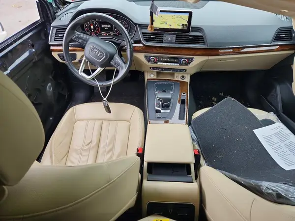 WA1BNAFYXJ2105965 2018 AUDI Q5 - Image 8