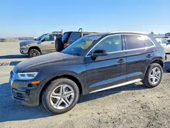 WA1BNAFYXJ2110292 2018 AUDI Q5
