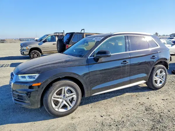 WA1BNAFYXJ2110292 2018 AUDI Q5 - Image 1