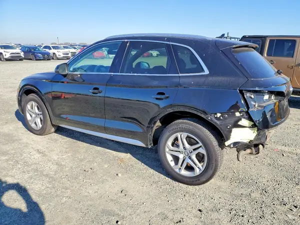 WA1BNAFYXJ2110292 2018 AUDI Q5 - Image 2