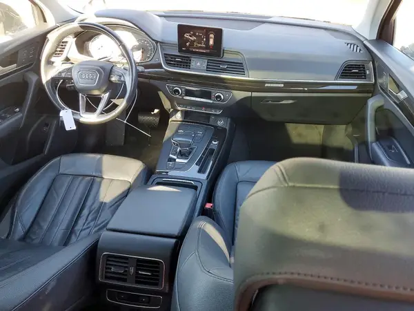 WA1BNAFYXJ2110292 2018 AUDI Q5 - Image 8